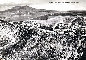 Oran - Canastel - Montagne des Lions